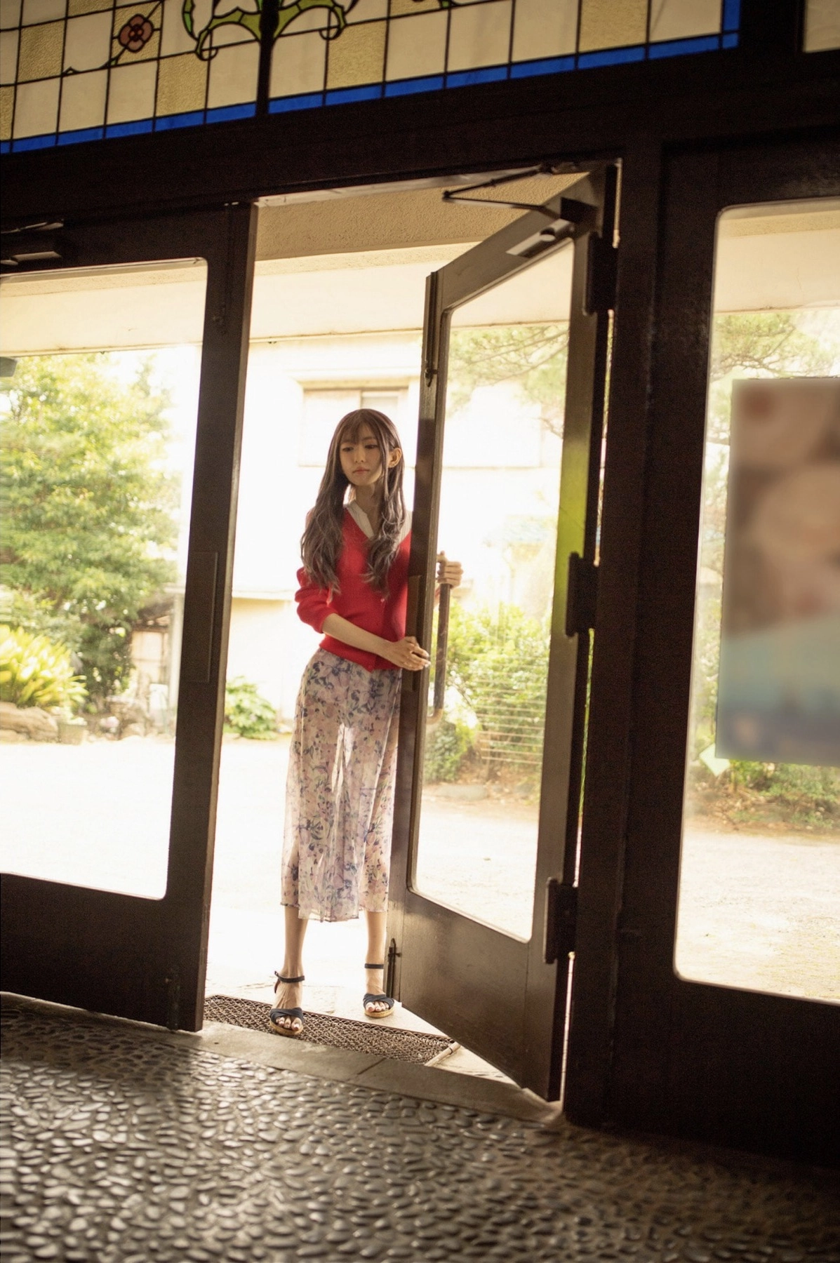 Miyuki Arisaka nude hoàn hảo sexy đốt mắt