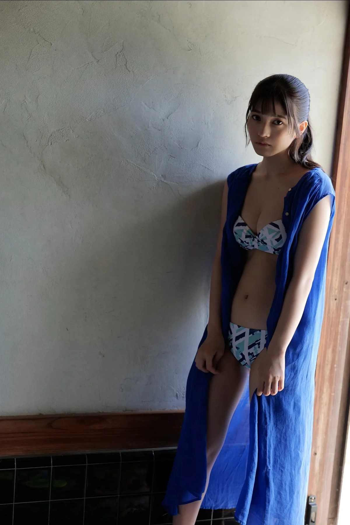 Nanako Kurosaki khoe lồn múp nóng bỏng dâm đãng