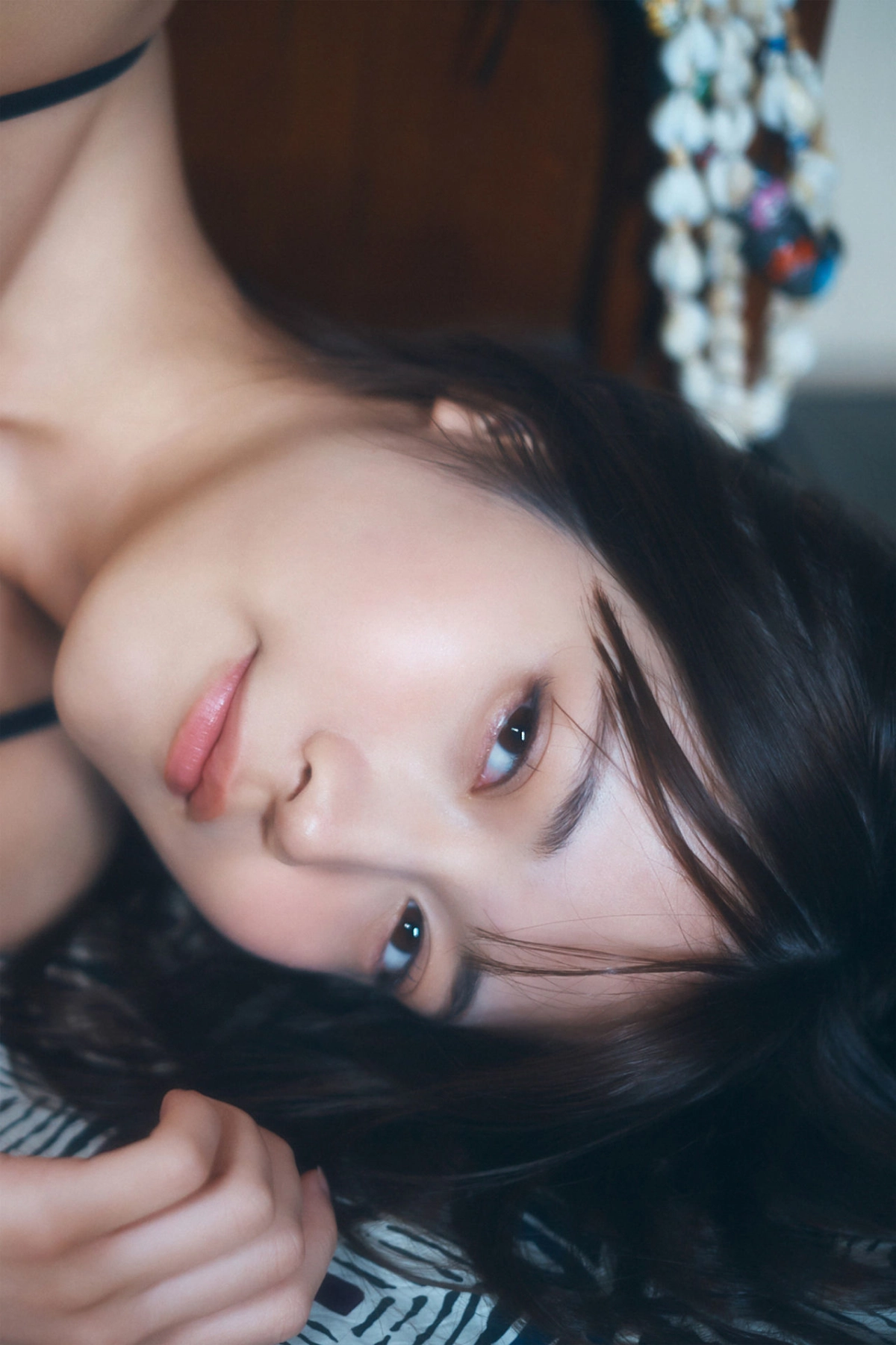 Nanako Kurosaki thân hình hoàn hảo sexy nóng bỏng