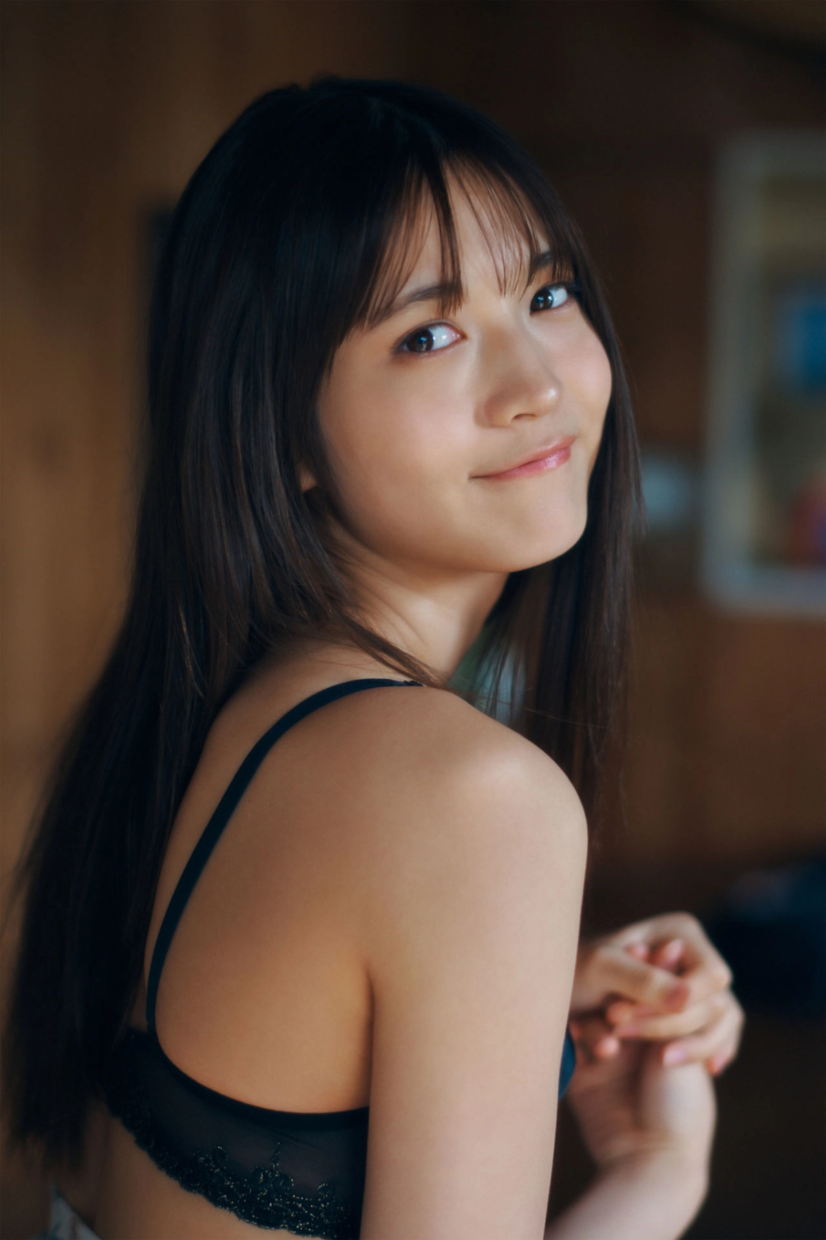 Nanako Kurosaki nude hoàn hảo sexy đốt mắt