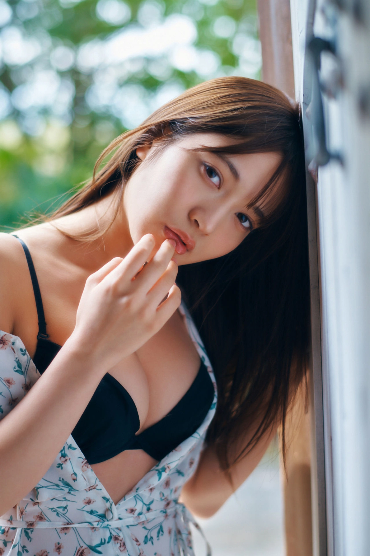 Nanako Kurosaki da trắng mịn sexy cuồng nhiệt