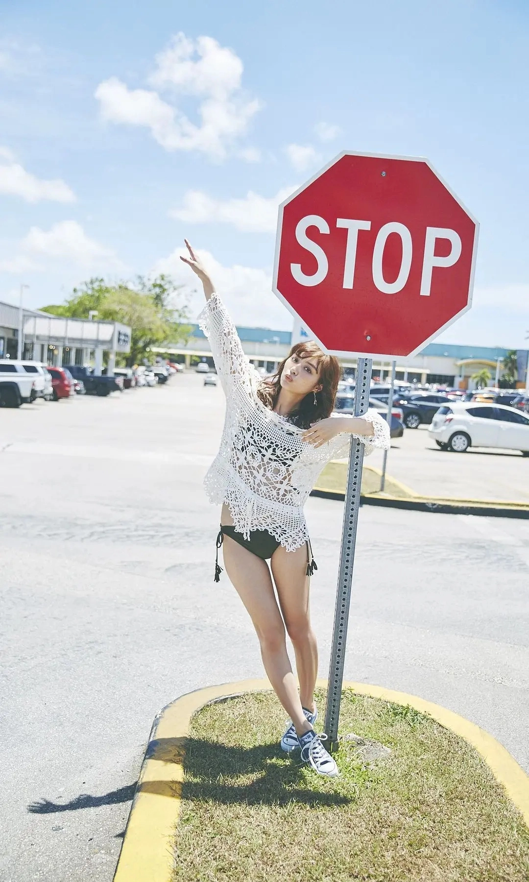 Rio Uchida thân hình hoàn hảo sexy nóng bỏng