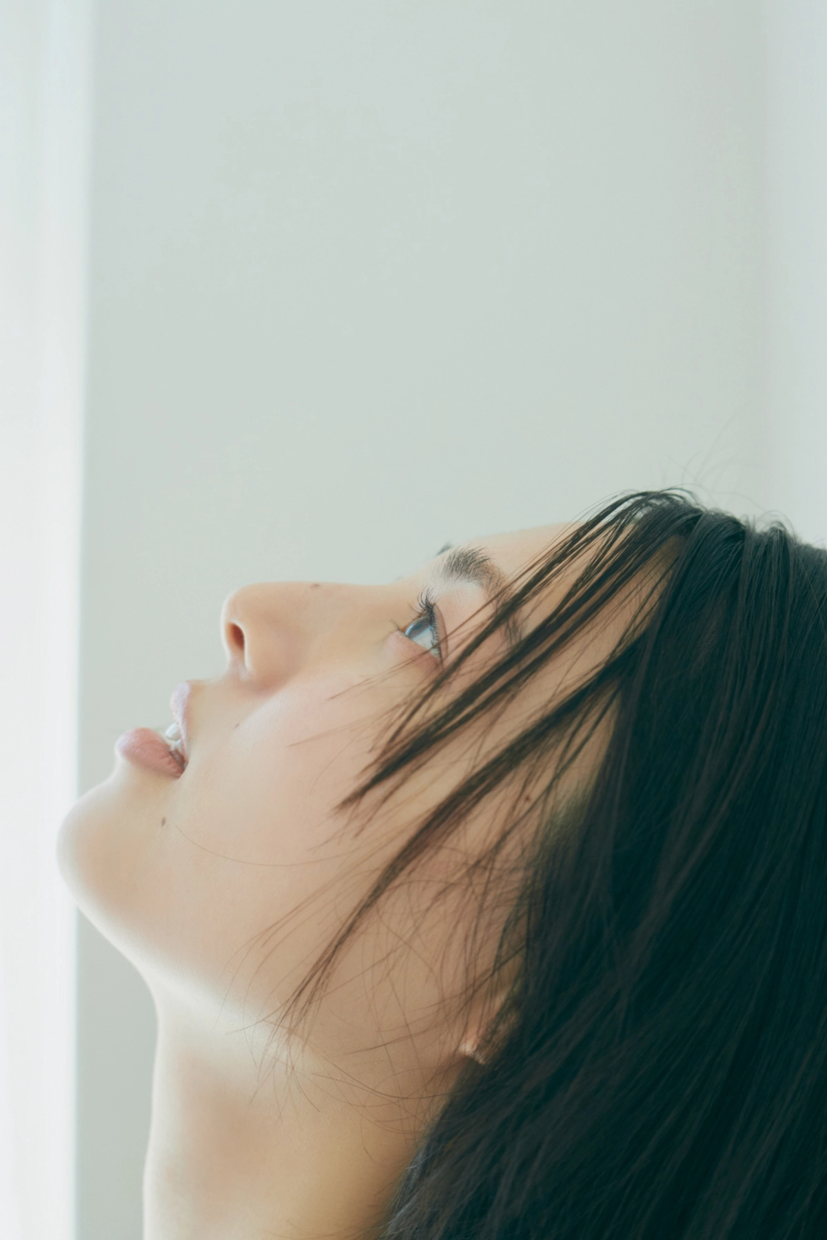 Sagara Iori môi căng ướt sexy chết người