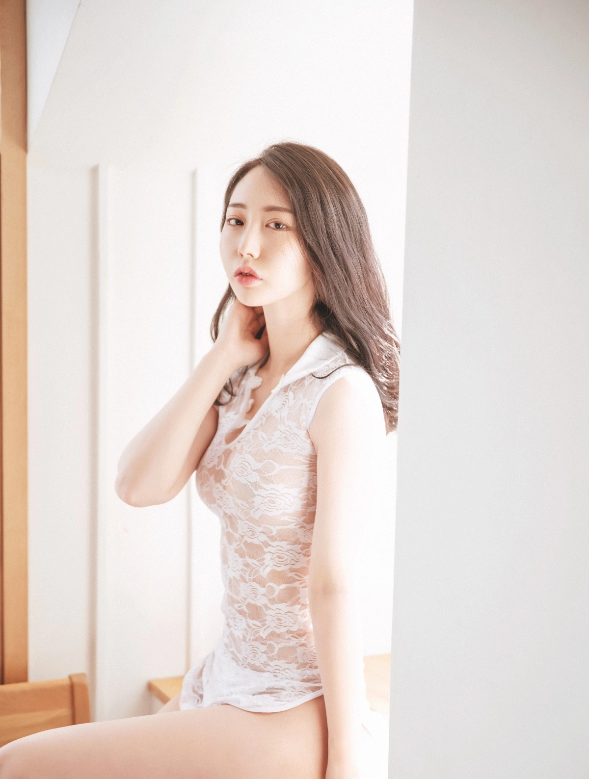 SAINT Photolife môi căng ướt sexy chết người