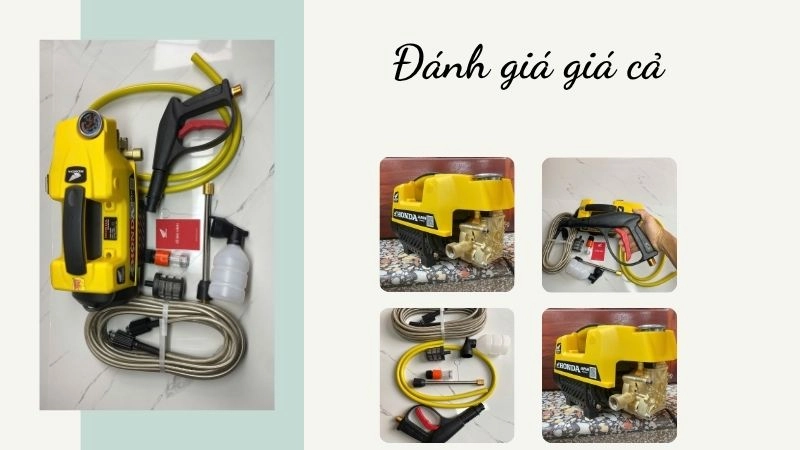 Đánh giá giá cả so với giá trị nhận được tại Honda Ba Miền