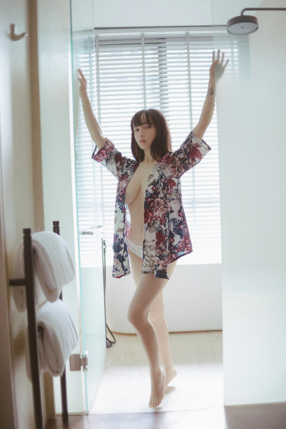 Vanessa nhìn là muốn nóng bỏng dâm đãng