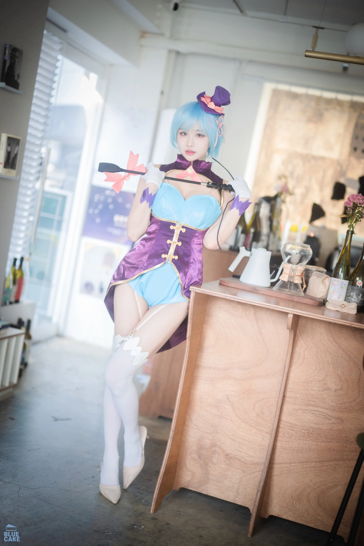 Yeon Yu khoe lồn múp nóng bỏng dâm đãng