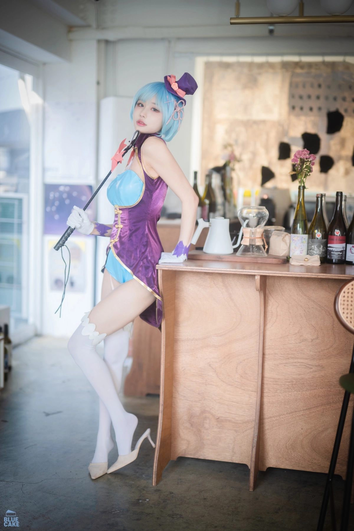 Yeon Yu ngực căng bốc lửa mê hoặc dâm đãng