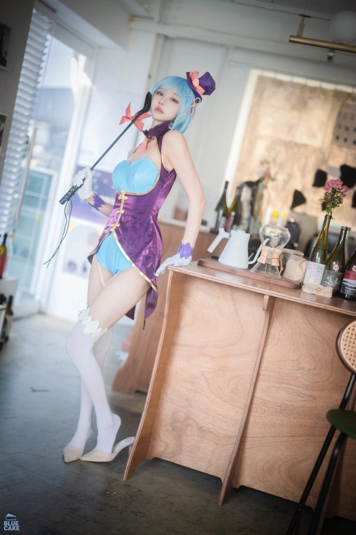 Yeon Yu bikini ướt át quyến rũ chết người