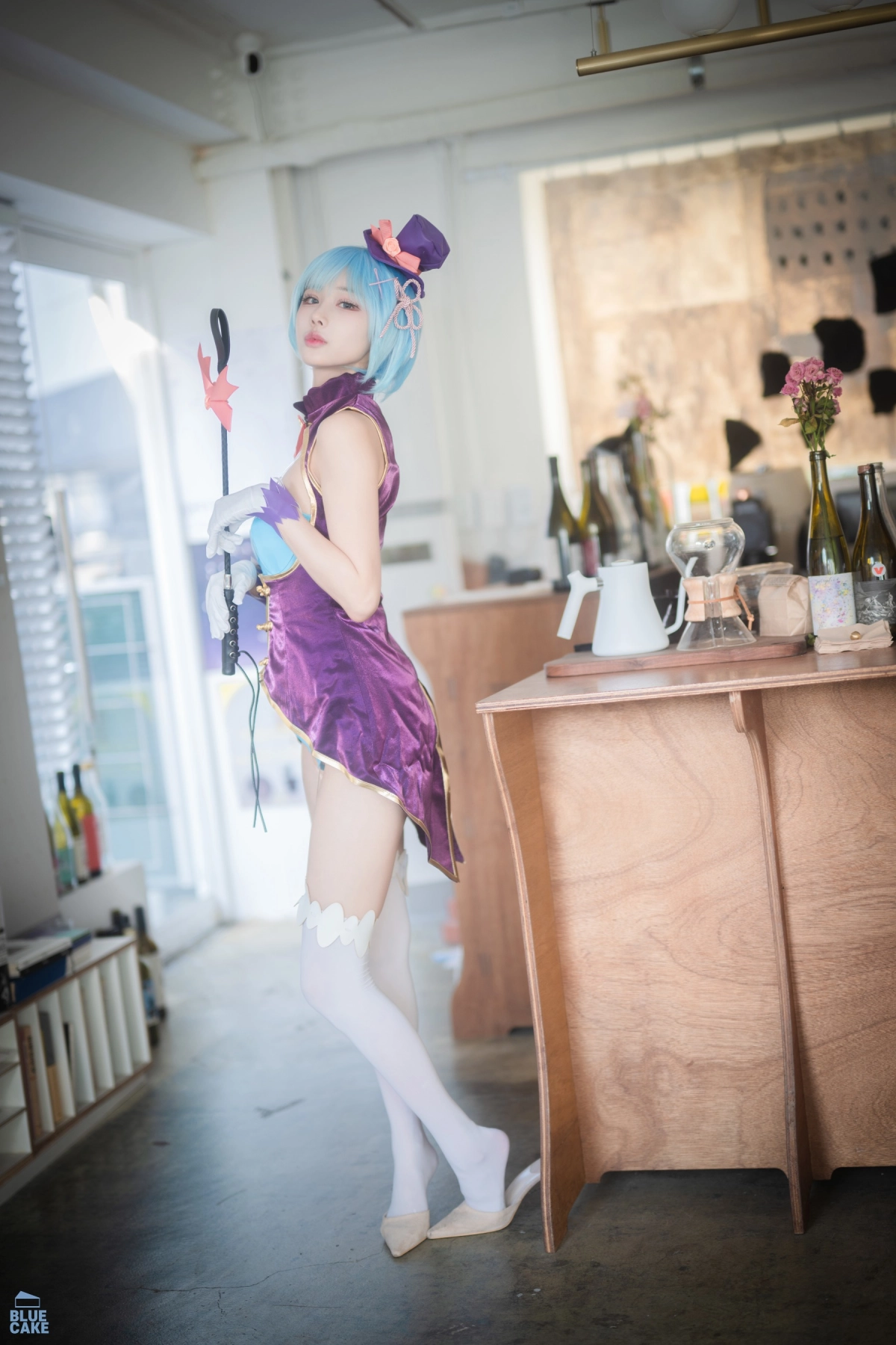 Yeon Yu mông tròn căng nóng bỏng kích thích