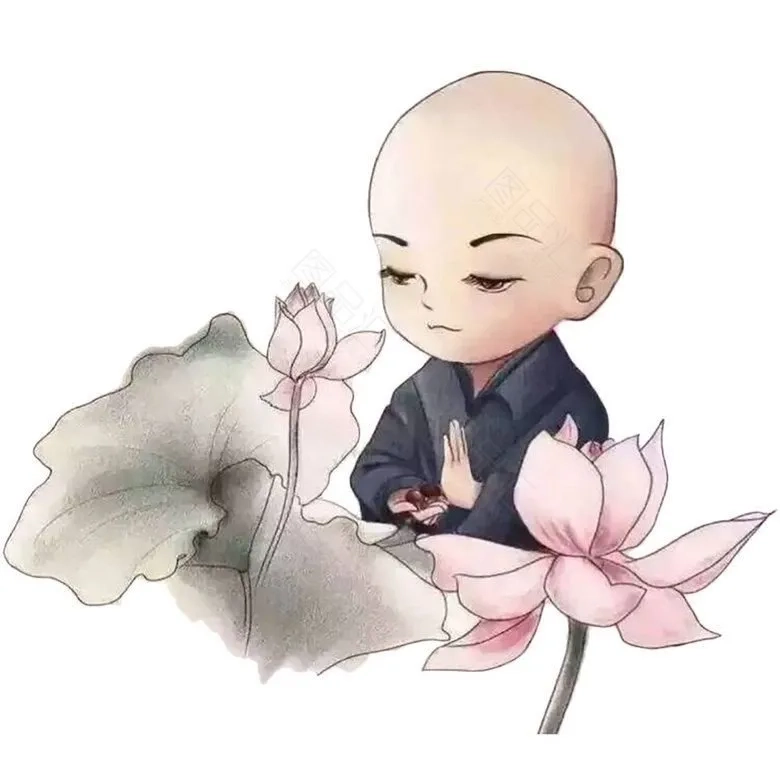 Ảnh chú tiểu ngộ nghĩnh tạo cảm giác vui nhẹ