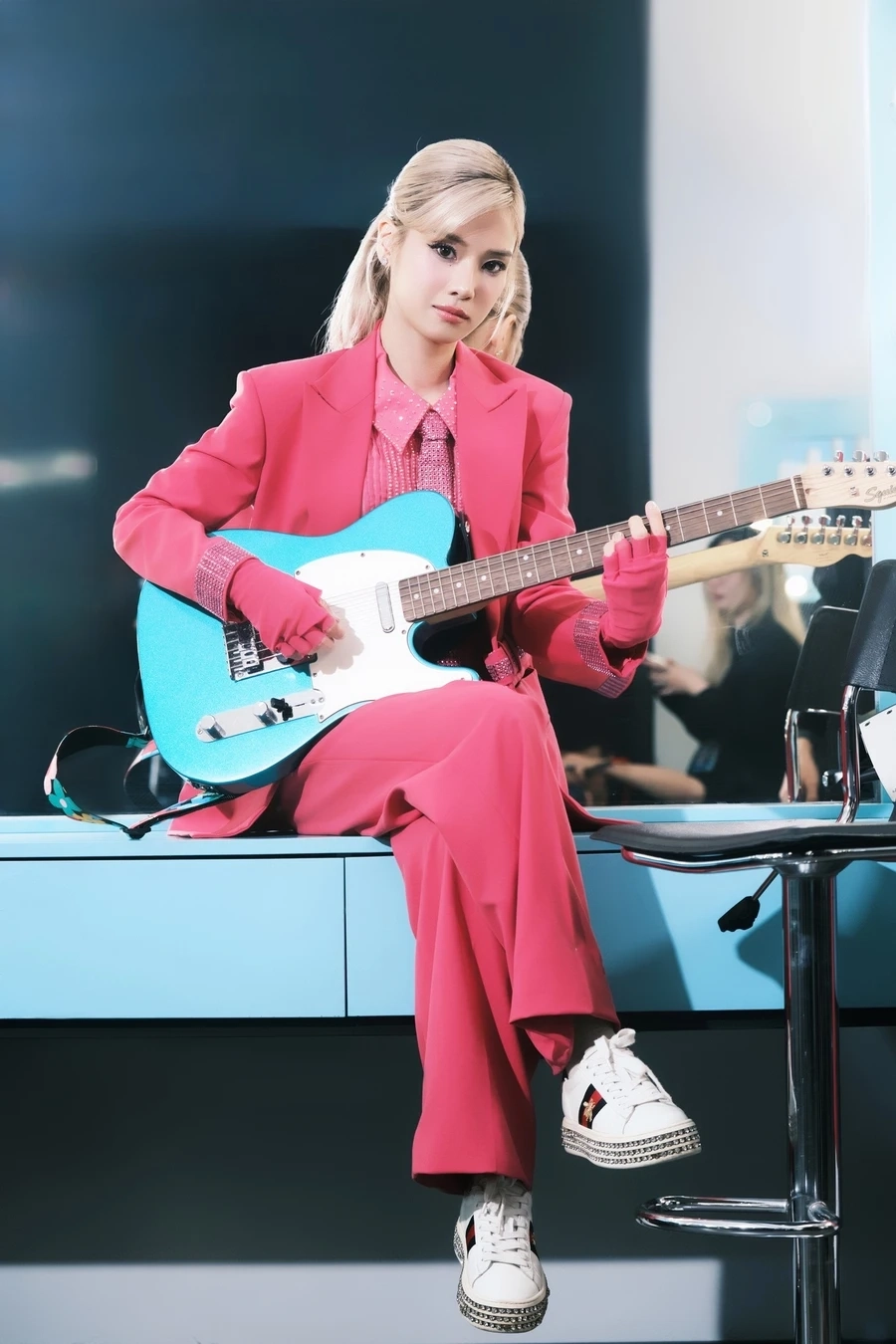 Hình ảnh phô mai que con gái dễ thương đẹp nhất