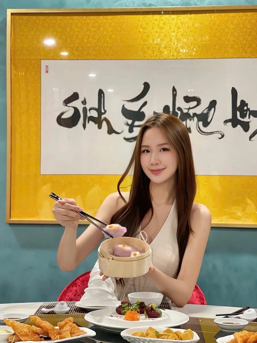 Ảnh gái đẹp tiktok trẻ trung và dễ thương