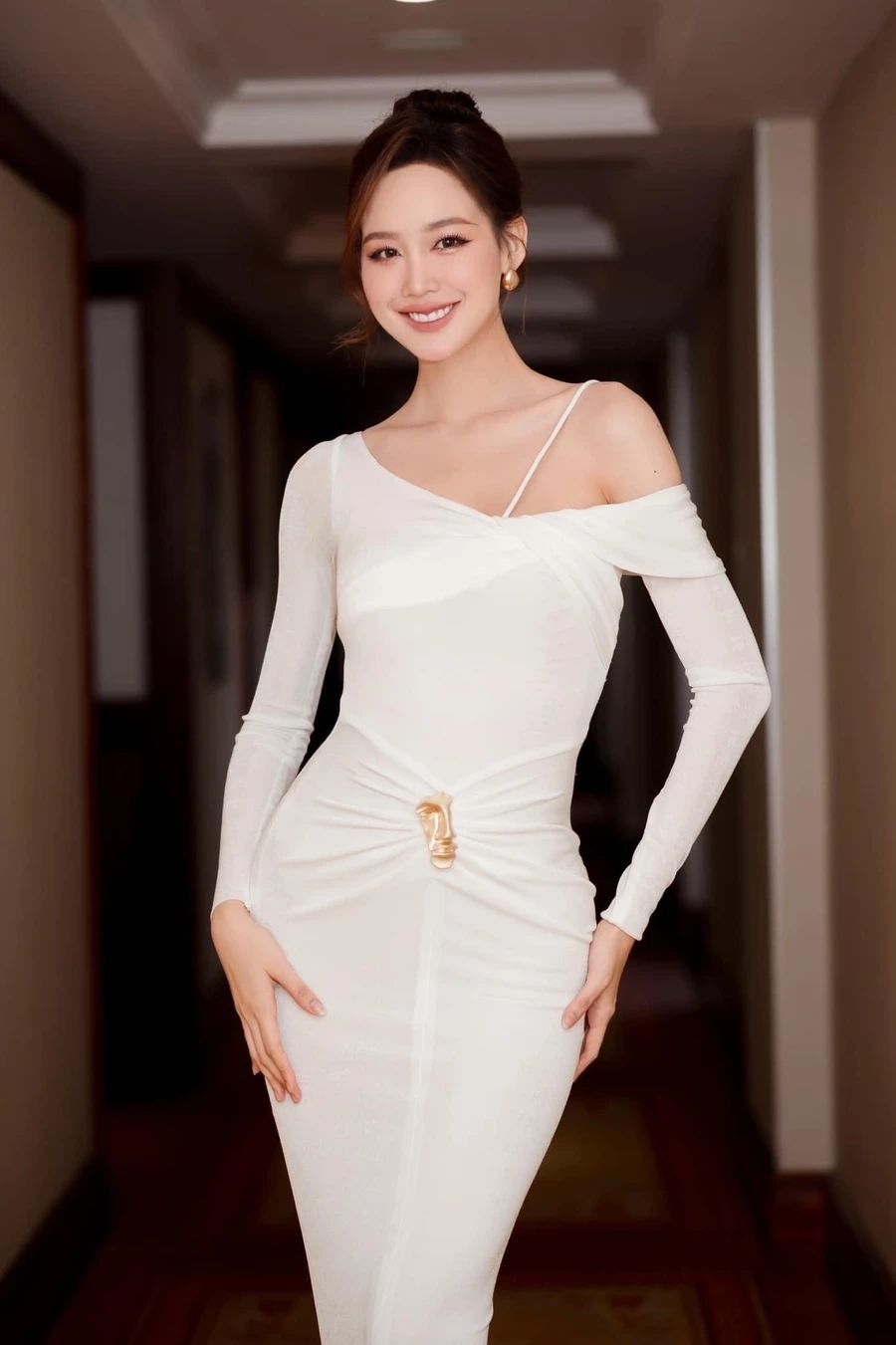 Ảnh gái đẹp 2k7 trẻ trung và đáng yêu