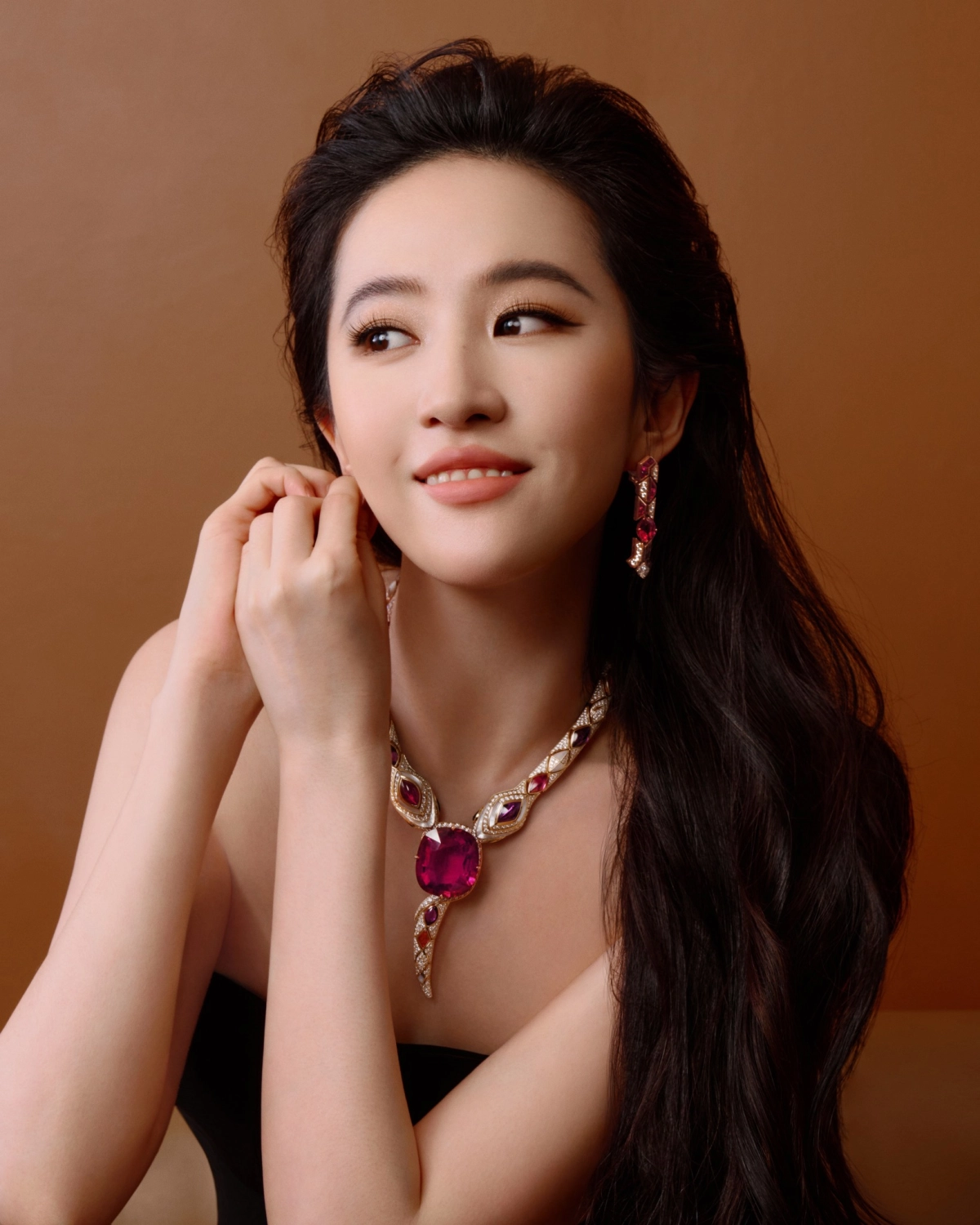 Giảm cân Lưu Diệc Phi gây chú ý cộng đồng