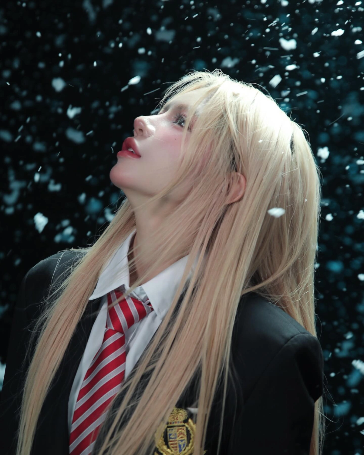 Ảnh avatar gái cute tươi tắn đáng yêu