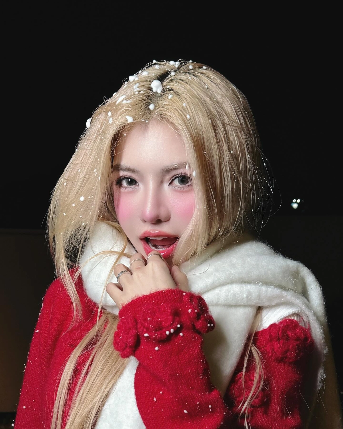 Con gái avatar đẹp thể hiện nét duyên dáng