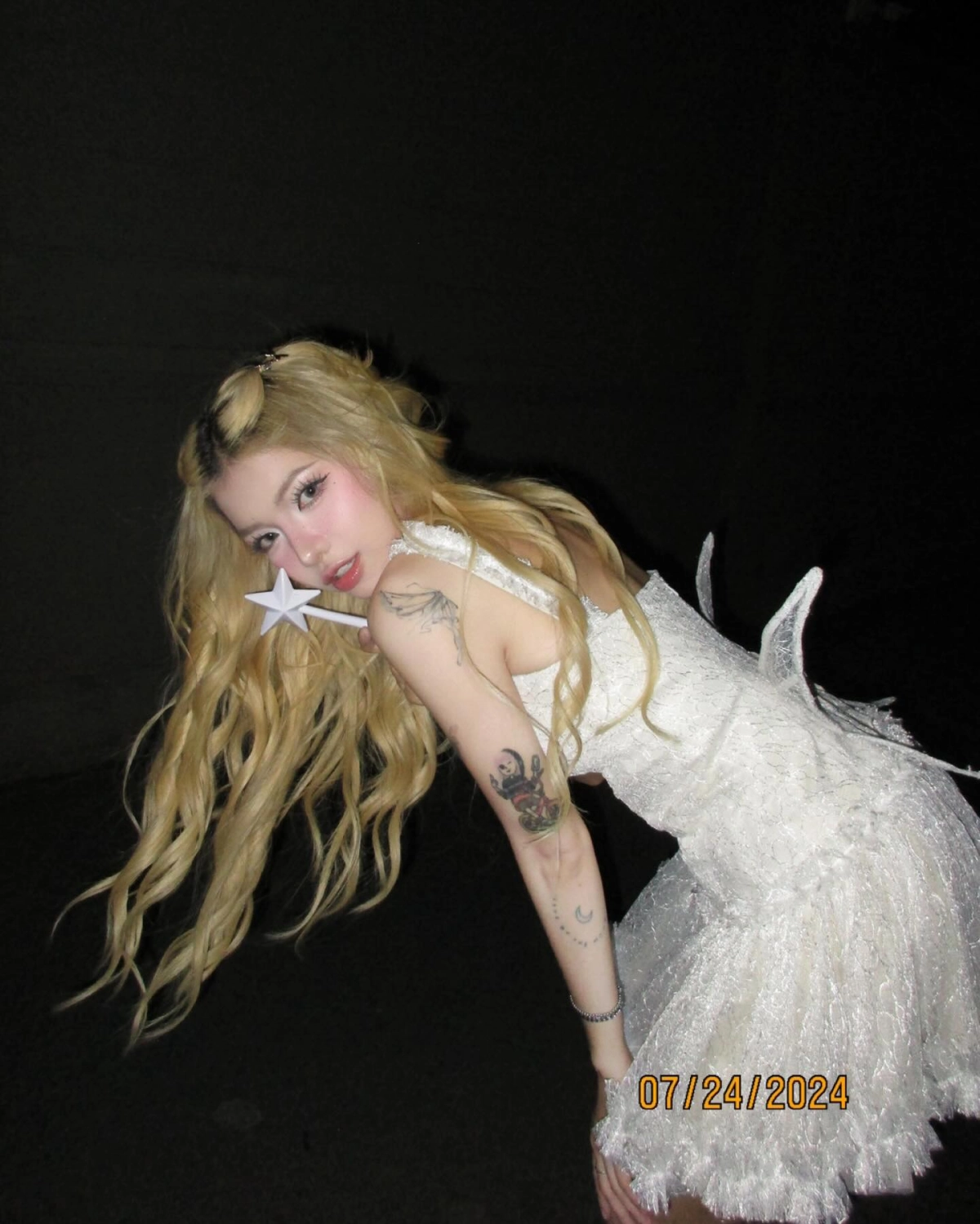 Avatar ảnh gái cute dễ thương và trong trẻo