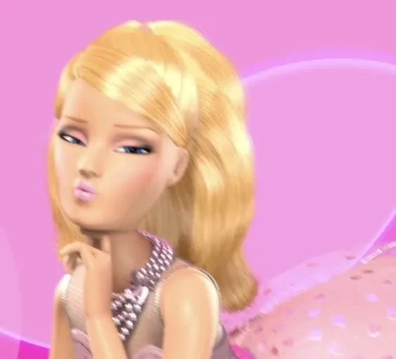 Hi barbie meme/ xuất hiện nhiều trên mạng