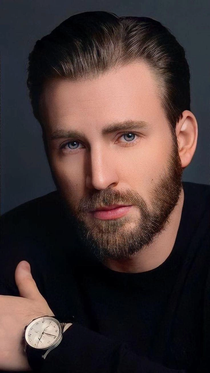 British chris evans là người dẫn chương trình nổi tiếng