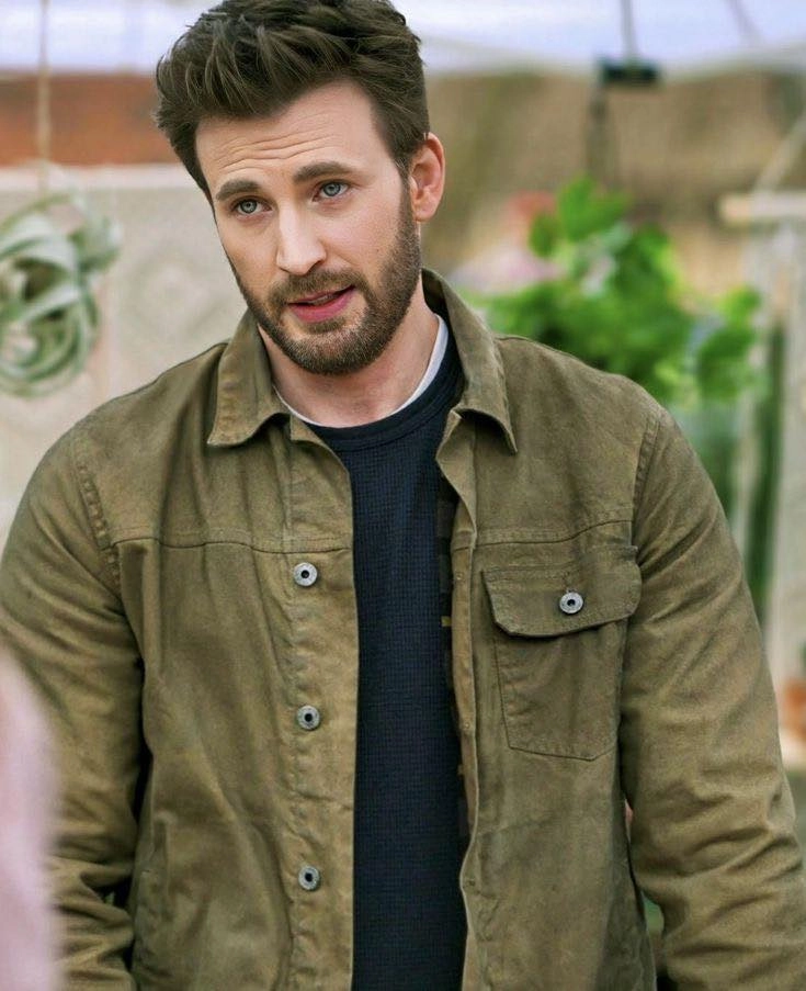 Chris evans height là thông tin fan rất quan tâm