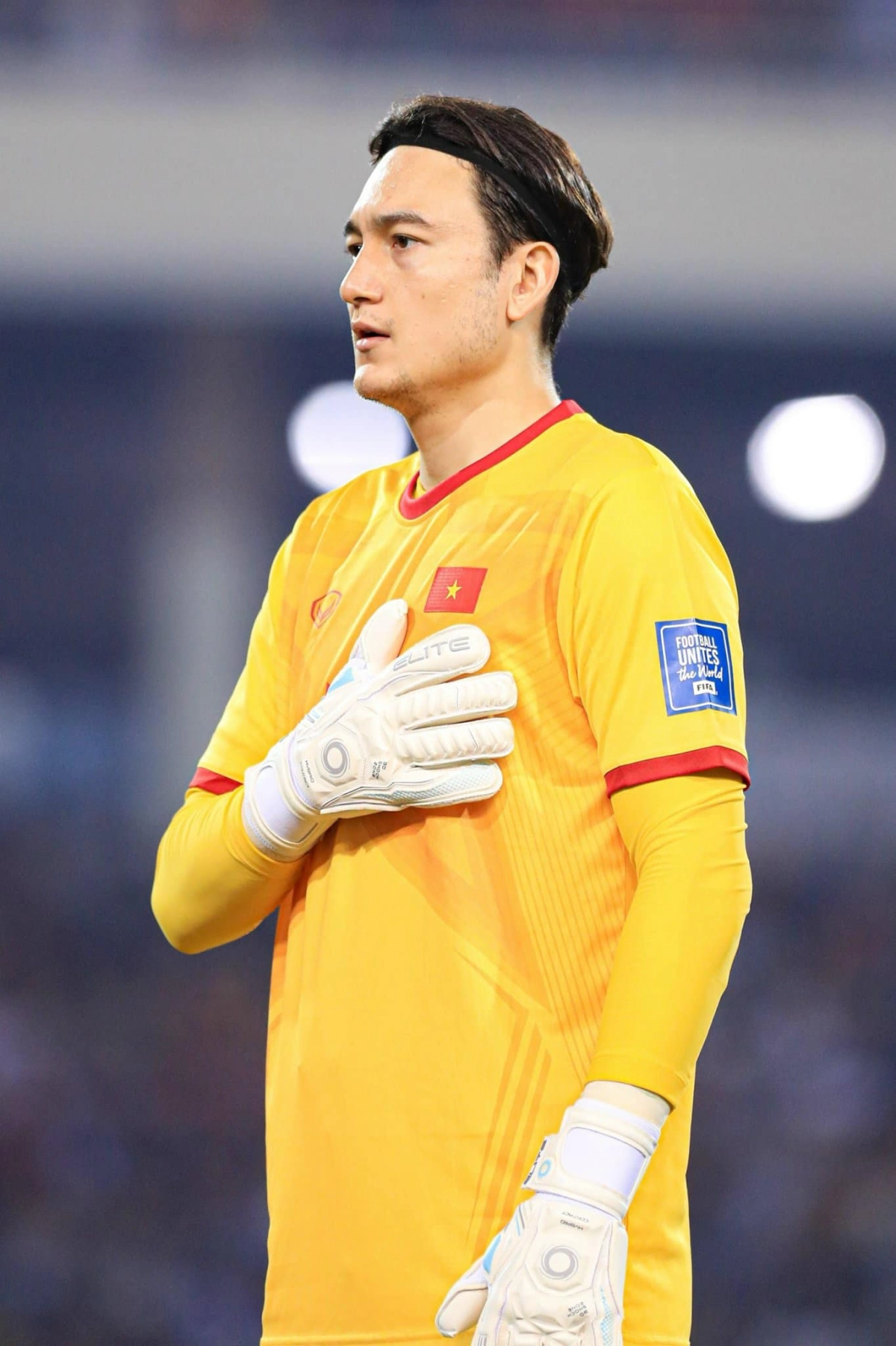 Đặng Văn Lâm cao bao nhiêu là câu hỏi phổ biến