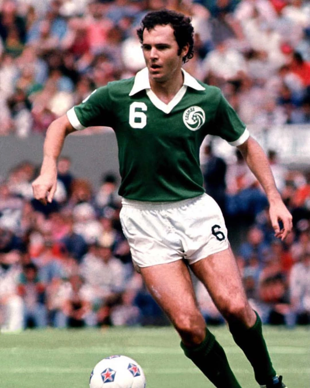 Franz beckenbauer ehepartnerin được quan tâm