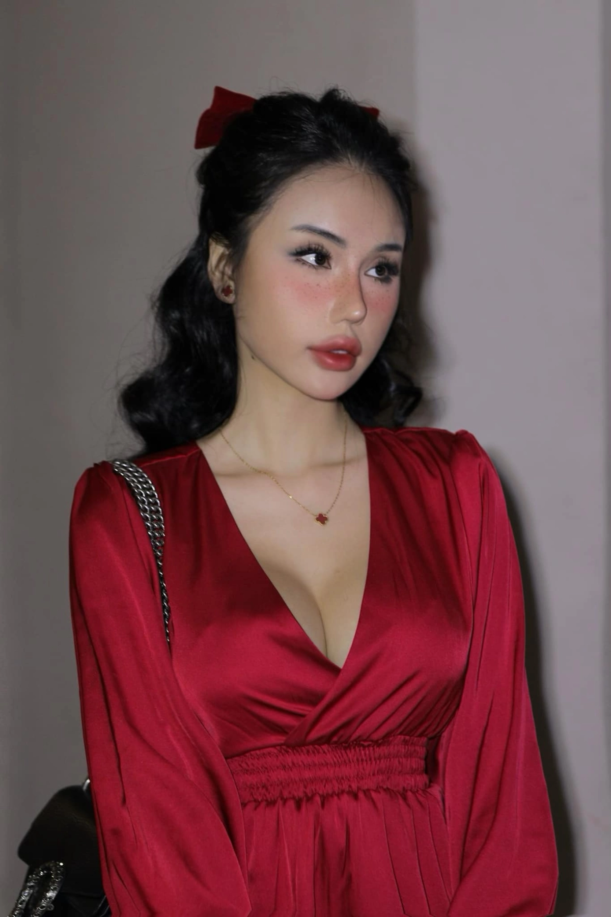 Con gái hở lợi vẫn tạo nét duyên riêng