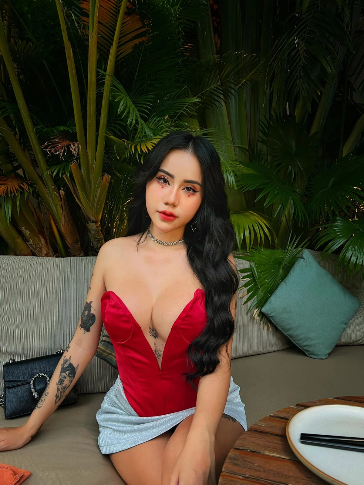 Ảnh gái xinh cười tươi rất được yêu thích