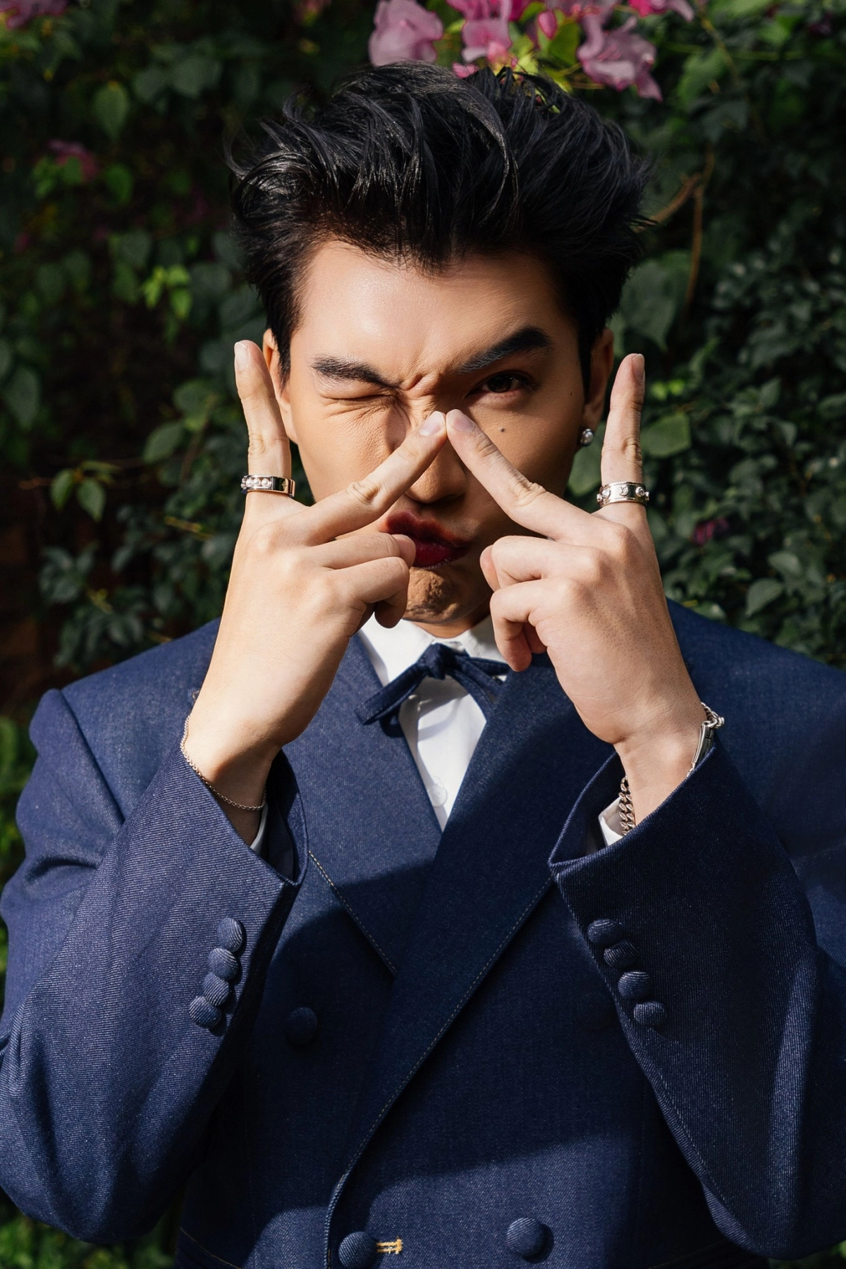 Lời bài hát hieuthuhai trình mang chất riêng