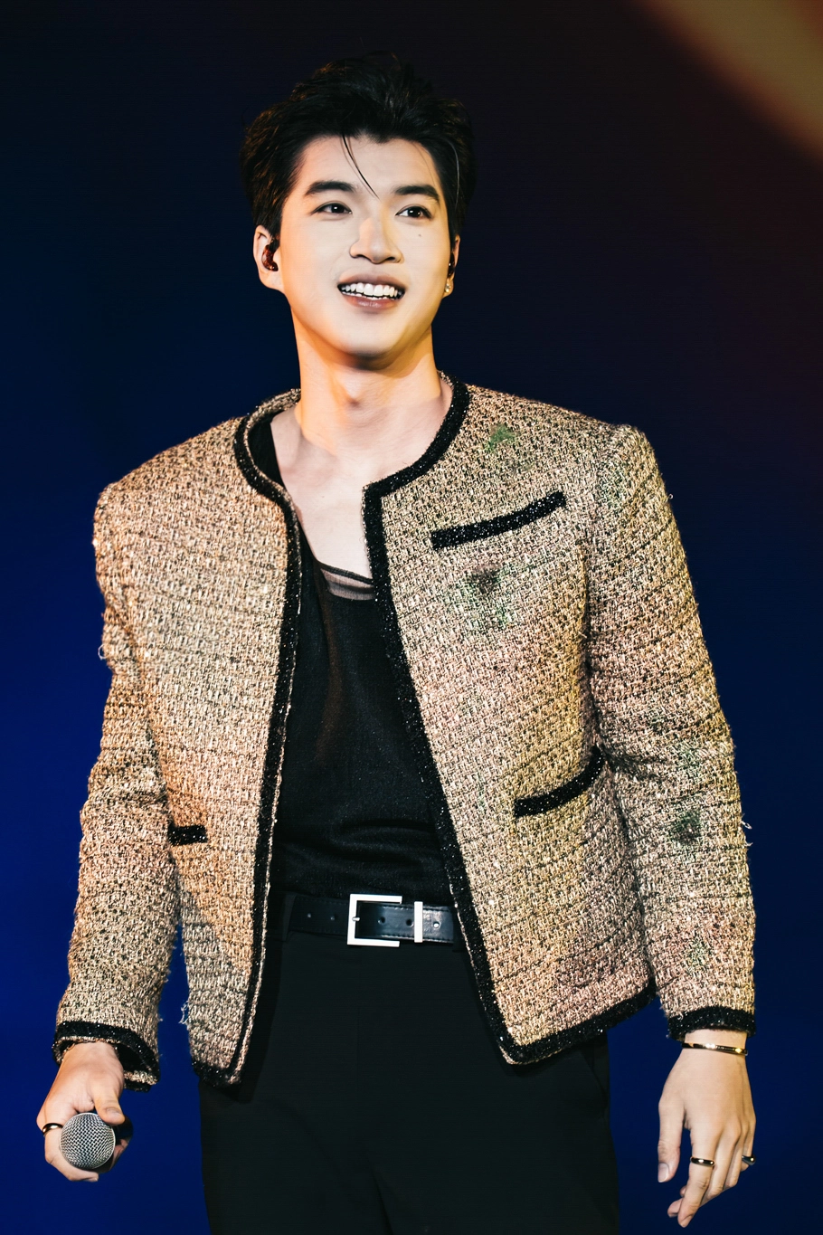 Lời bài hát hieuthuhai không thể say dễ nhớ