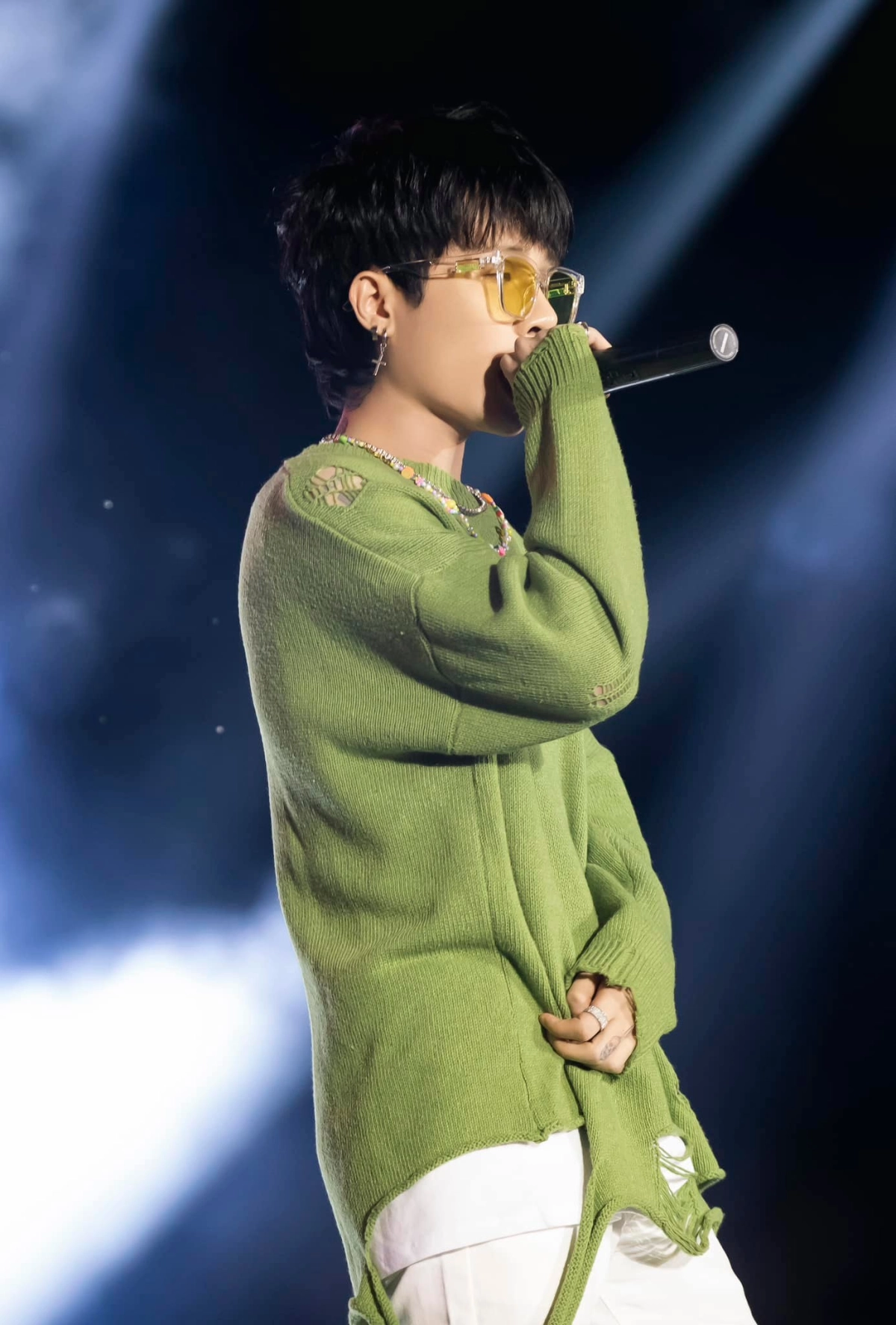 Jack - j97 là ca sĩ trẻ sở hữu nhiều bản hit