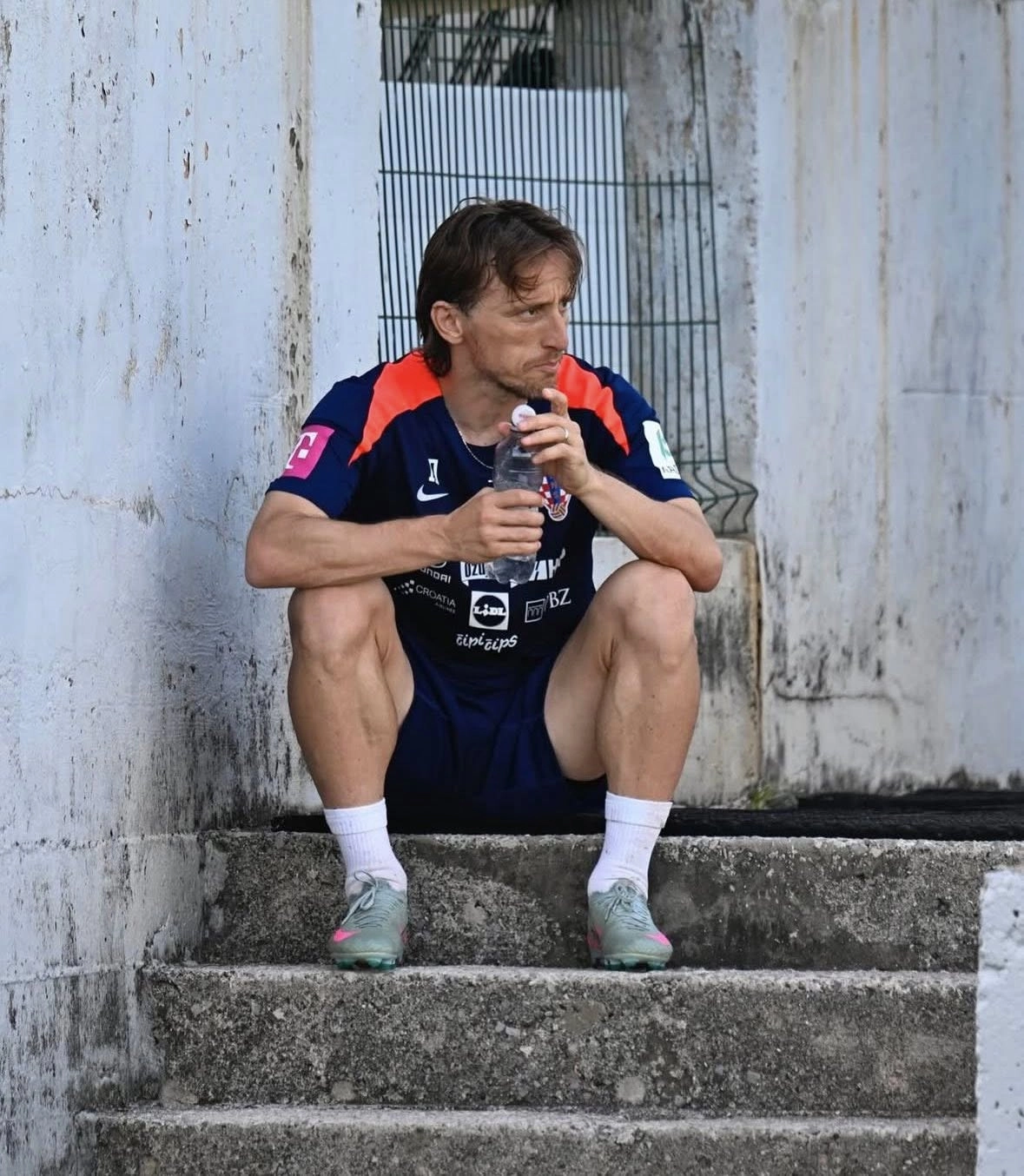 Estadísticas de luka modrić cực kỳ nổi bật