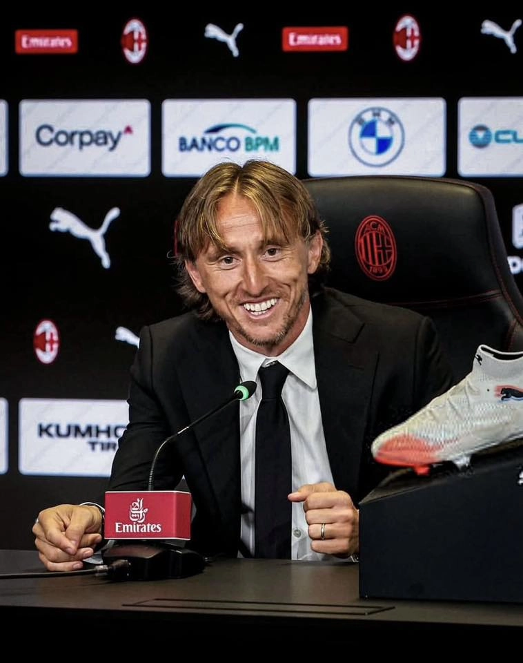 Luka modrić âge vẫn thi đấu đỉnh cao ấn tượng