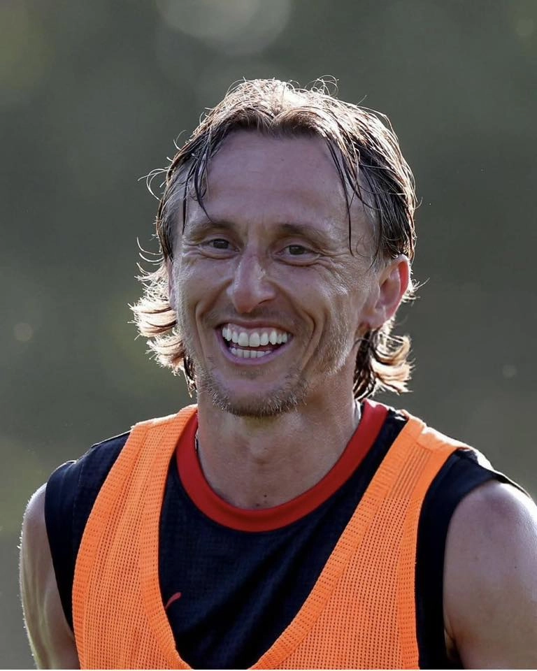 Luka modrić idade chứng minh đẳng cấp bền bỉ