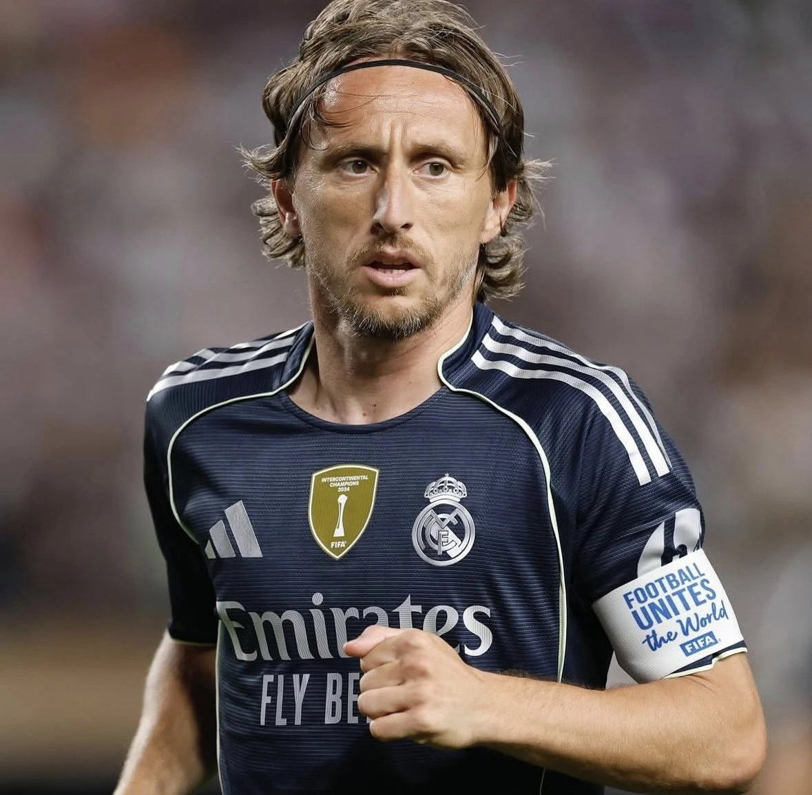 Luka modrić transfer từng gây chú ý lớn