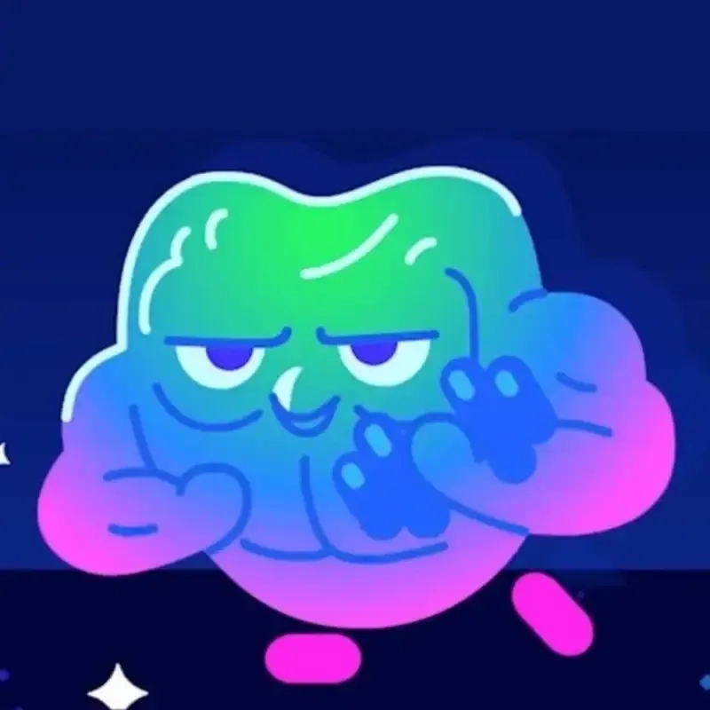 Duolingo meme template dễ tạo ảnh chế vui