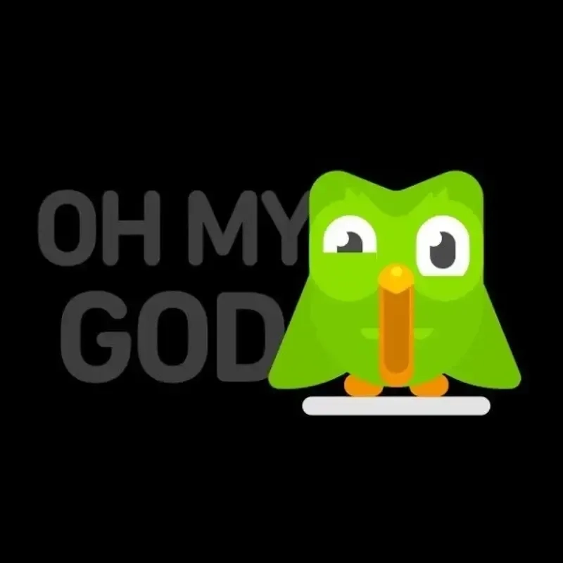 Duolingo memes twitter lan truyền nhanh chóng