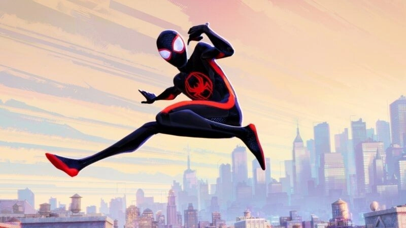 Người nhện nữ hình ảnh đẹp được nhiều người thích