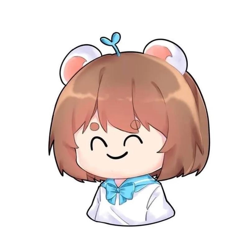 Cách vẽ mèo simmy chibi đơn giản dễ làm