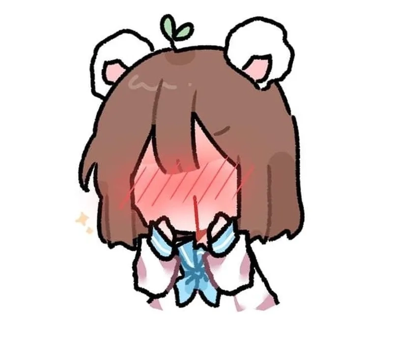 Cách vẽ simmy chibi đơn giản dễ thực hiện