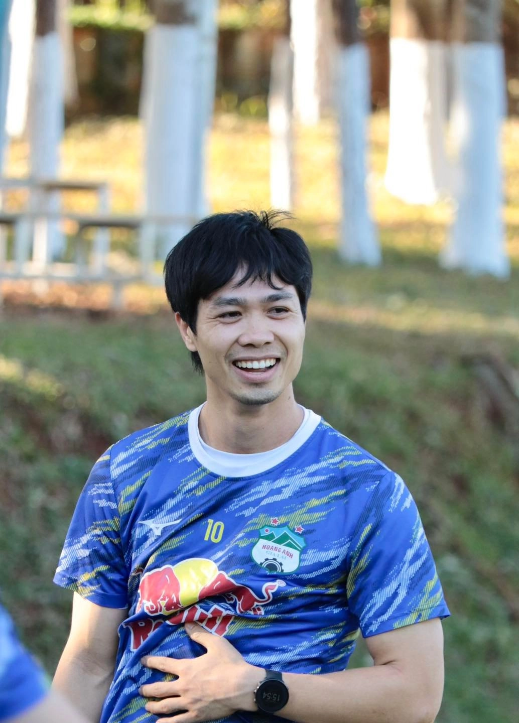 Nguyễn Công Phượng wiki cung cấp thông tin