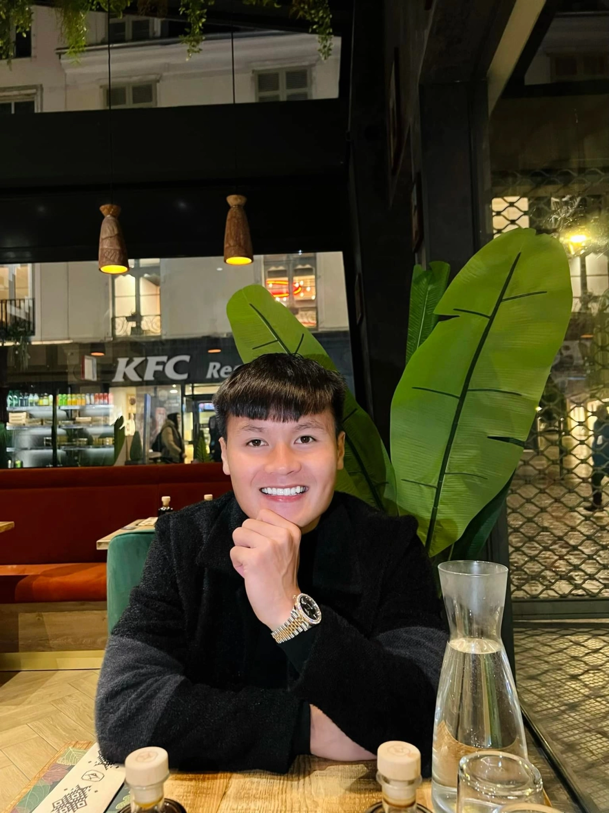 Các trận đấu của Nguyễn Quang Hải đã tham gia