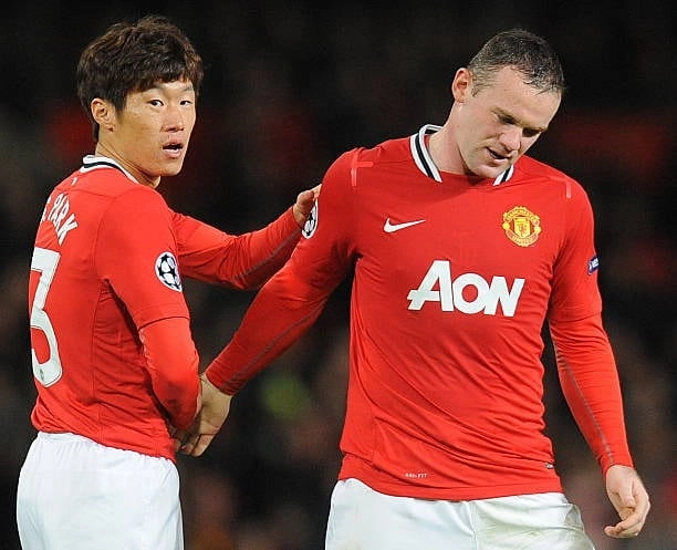 Park ji sung man u biểu tượng cần cù