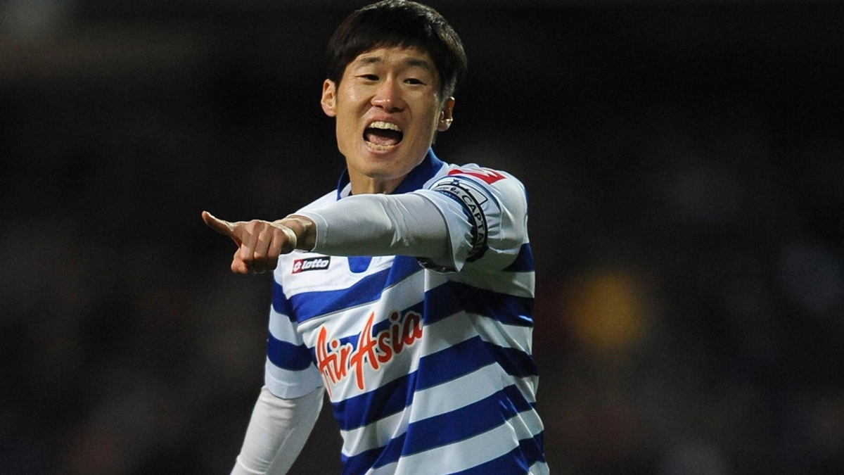 Park ji-sung huyền thoại bóng đá hàn quốc