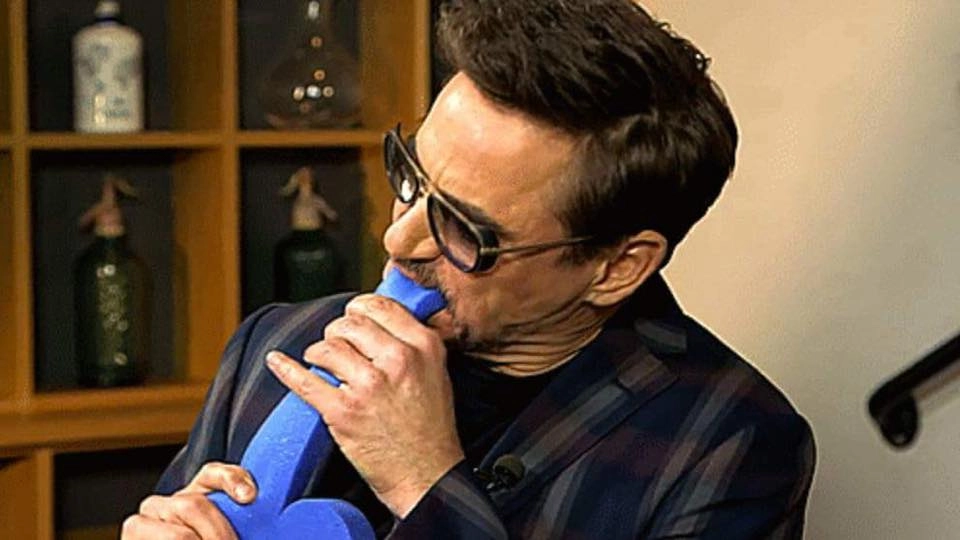 Robert downey jr dr doom gây nhiều tranh luận