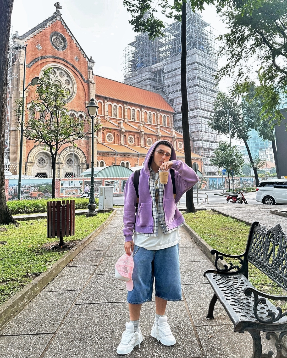 Phong cách sơn tùng m tp luôn rất cuốn hút