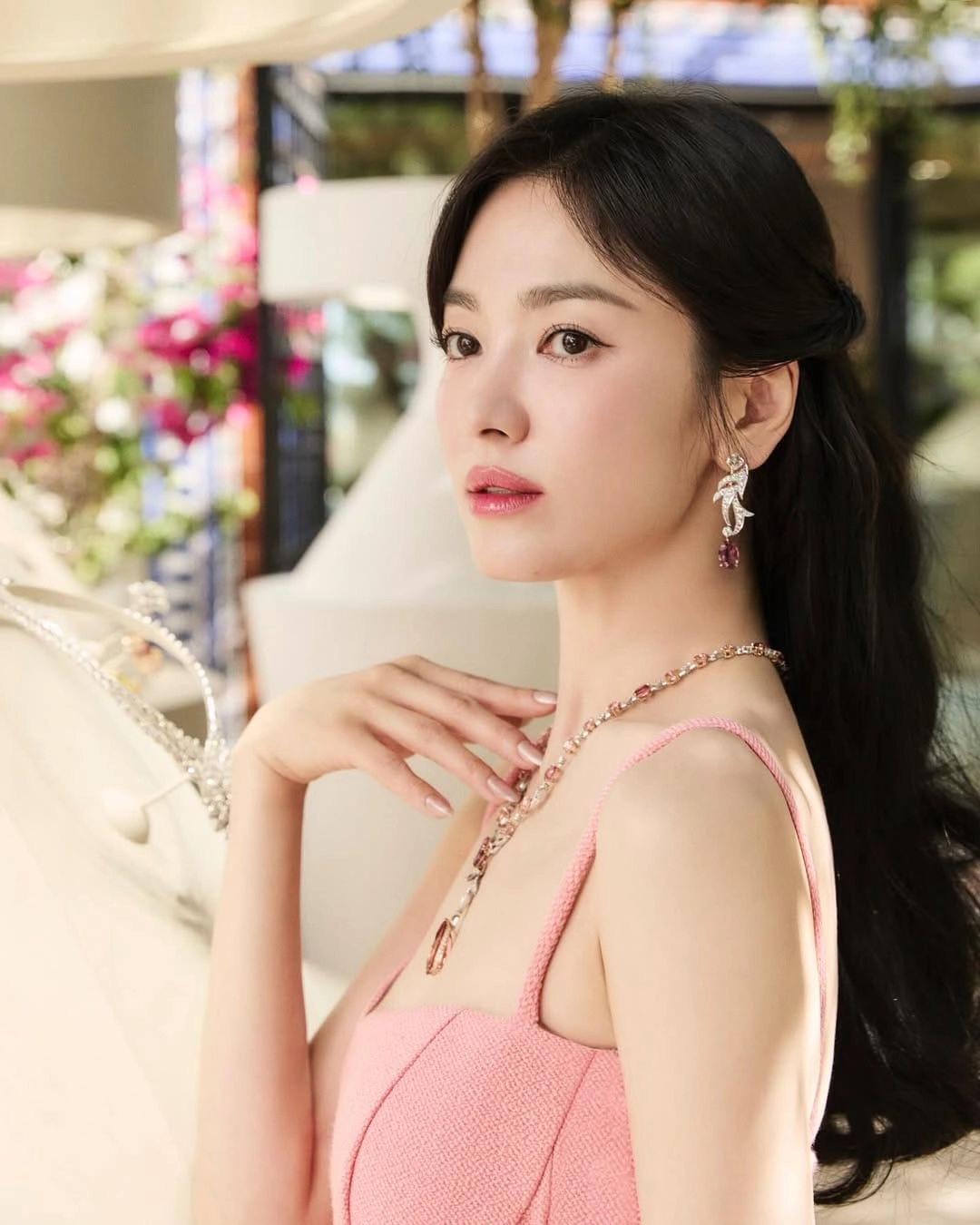 Song Hye Kyo ig sở hữu lượng theo dõi lớn