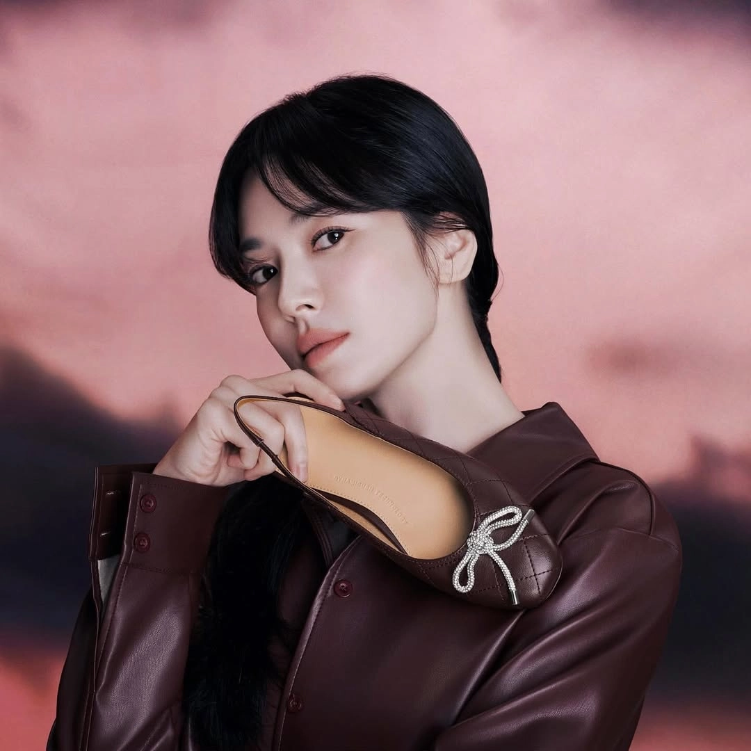 Song Hye Kyo 2024 với nhiều dự án nổi bật