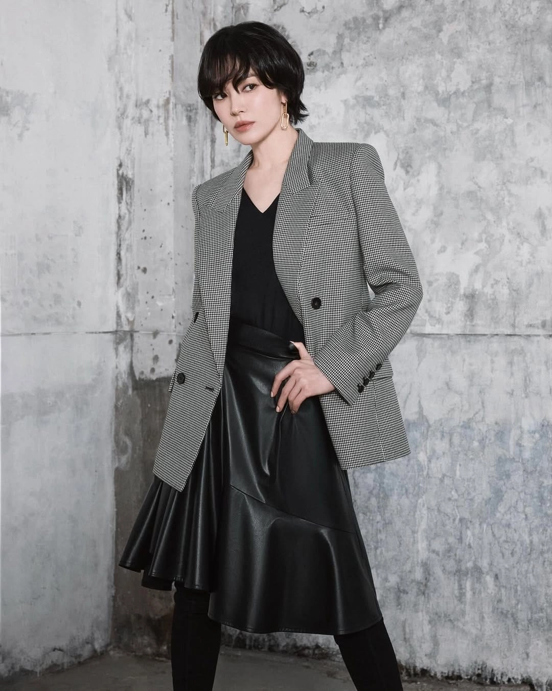 Age Of Song Hye Kyo được nhiều fan tìm hiểu